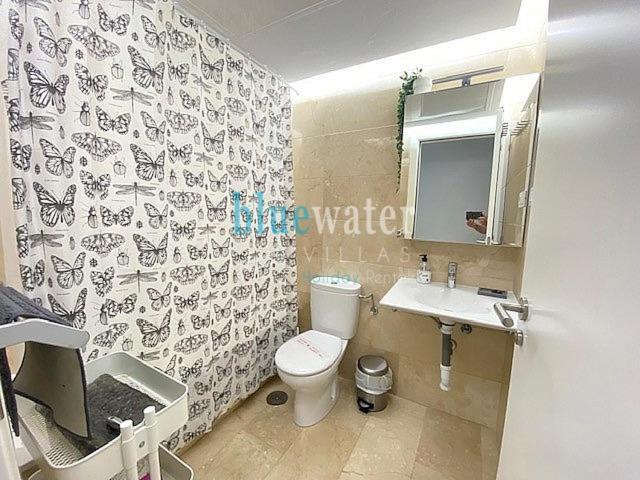 El Salon, Nerja Bluewater Villas Ngoại thất bức ảnh