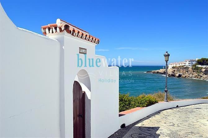 El Salon, Nerja Bluewater Villas Ngoại thất bức ảnh
