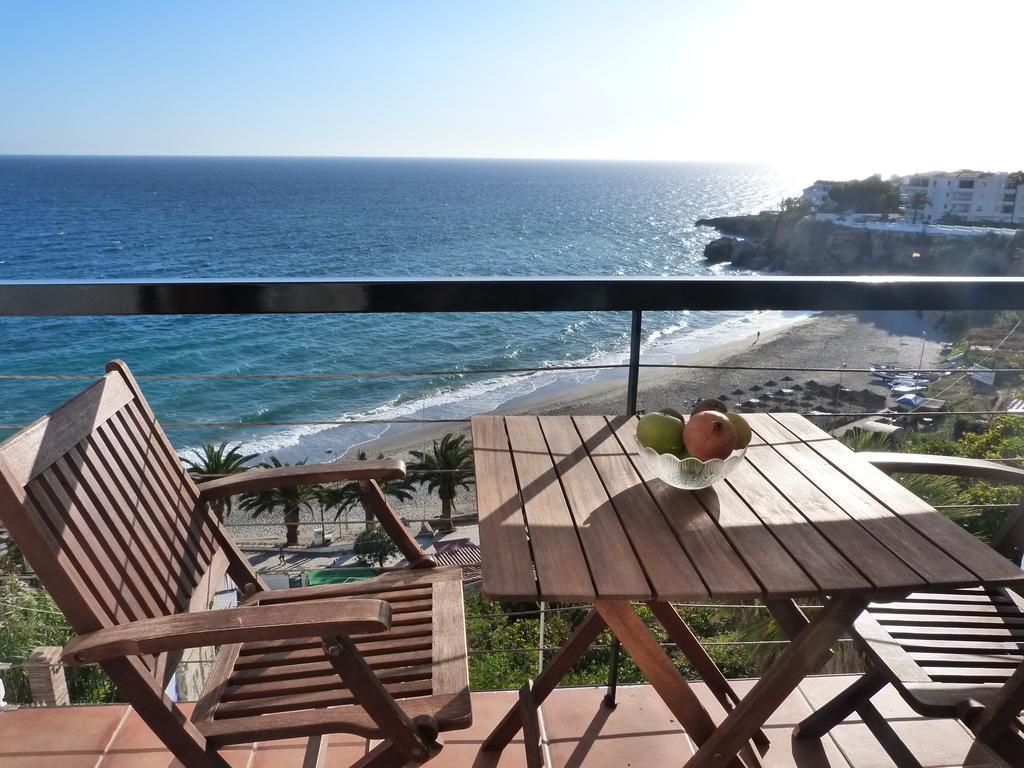 El Salon, Nerja Bluewater Villas Ngoại thất bức ảnh